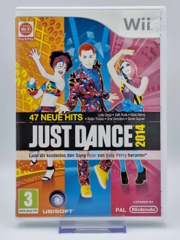 Just Dance 2014